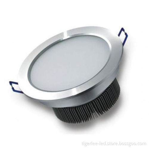 SAA 5-30W LED downlights, heppower waterproof, IP65